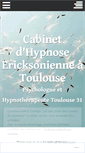 Mobile Screenshot of hypnose-31.com